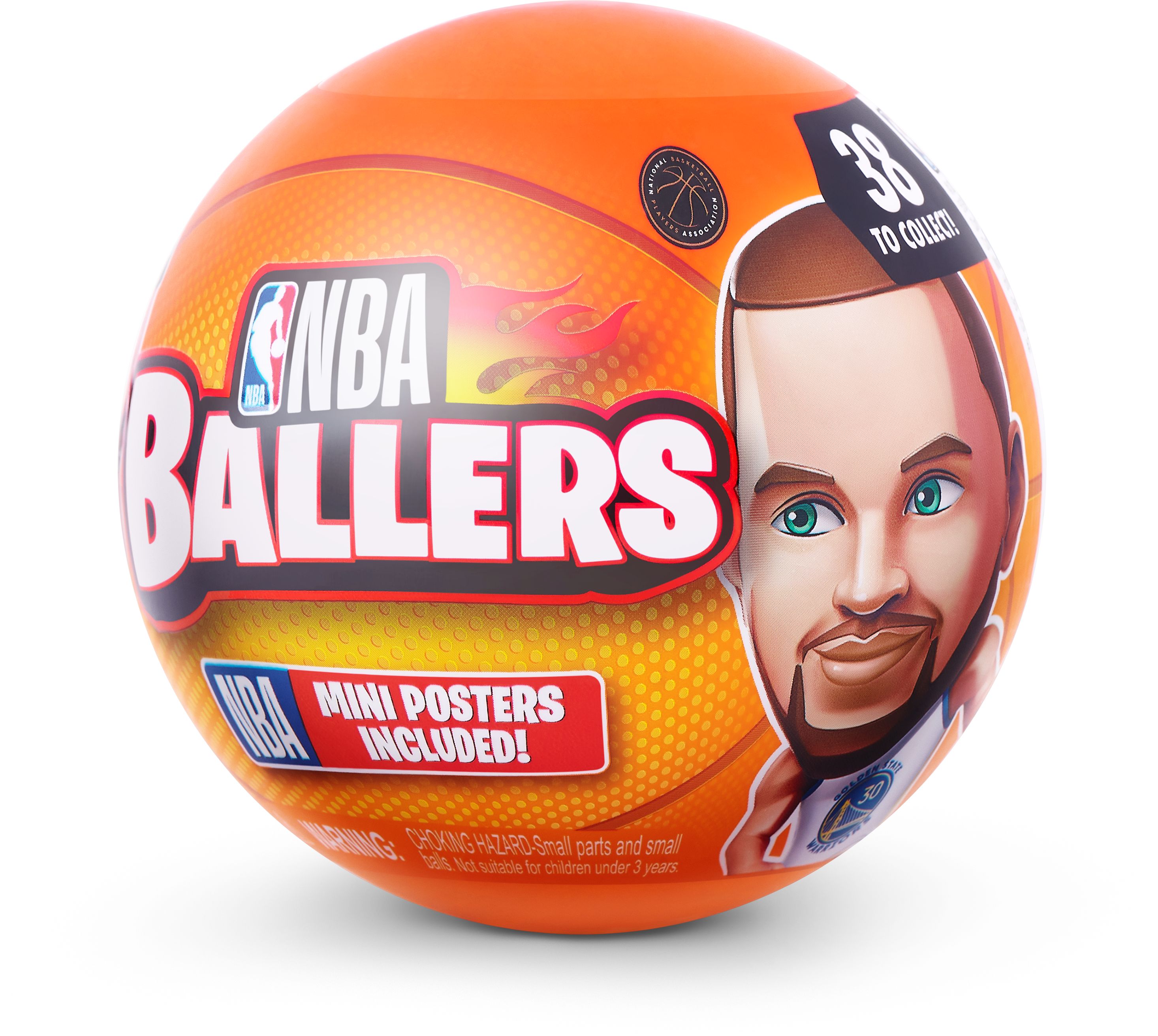 Zuru 5 Surprise S1 NBA Ballers-1Τμχ (31028) | Moustakastoys.gr