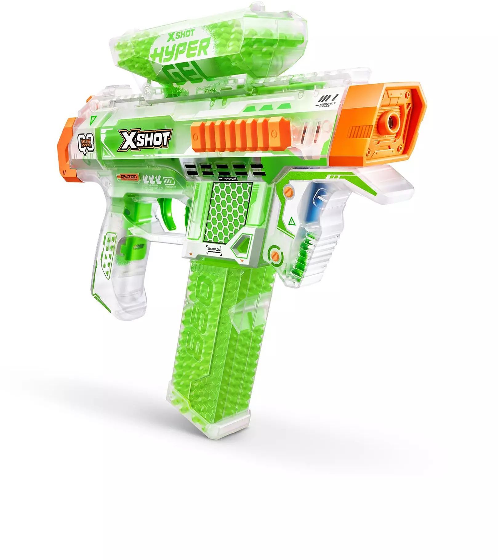 ZuruX-ShotHyperGelGlowInTheDarkSeries1(36782)