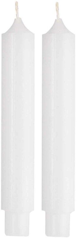 Κεριά Για Φαναράκια 10.5cm 3 Τεμάχια (M8844)