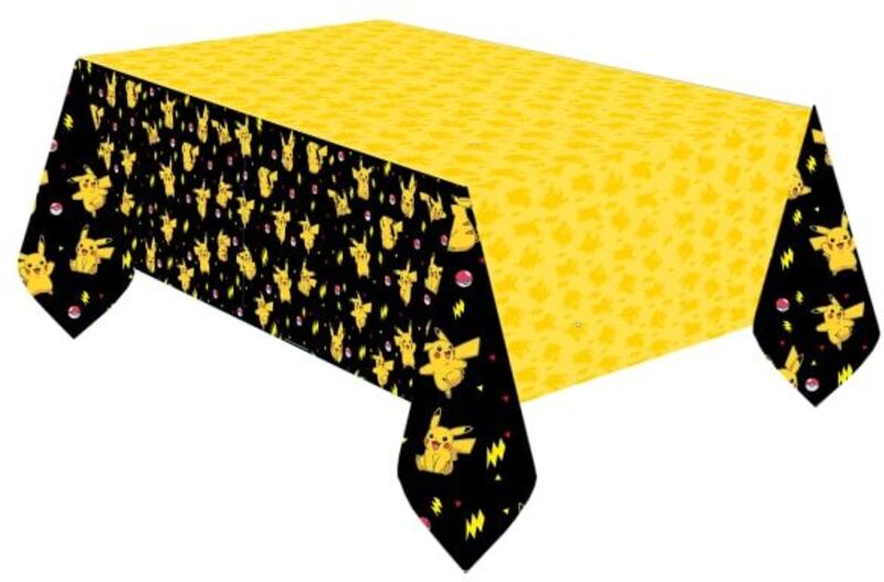 Τραπεζομάντηλο 120Χ180 Pikachu-Pokemon (M9917108)
