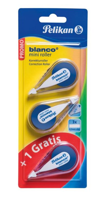 Pelikan Blanco Roller Mini 4.2mm 2+1 (340307)