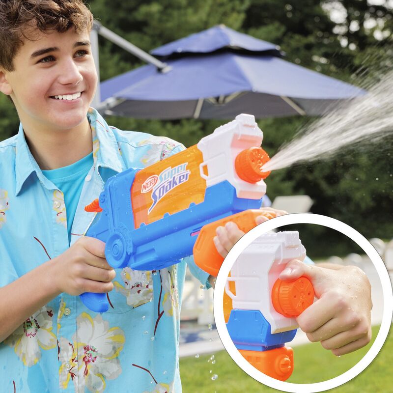 Nerf Super Soaker Flip Fill (SSF8643) φωτογραφία