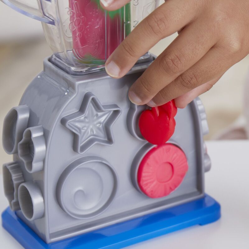 Playdoh Swirlin Smoothies Blender Playset (F9142) φωτογραφία