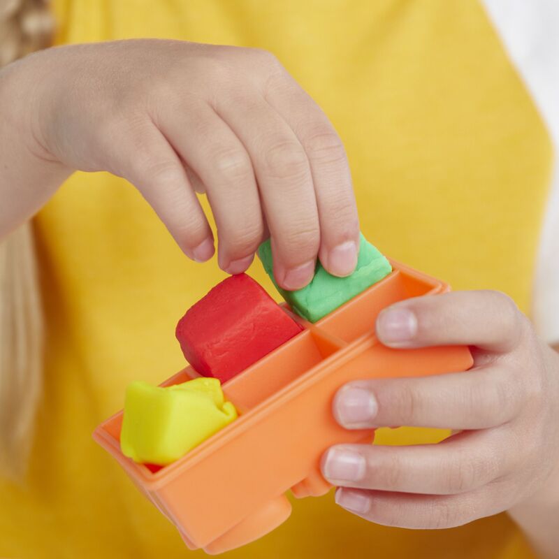 Playdoh Swirlin Smoothies Blender Playset (F9142) φωτογραφία