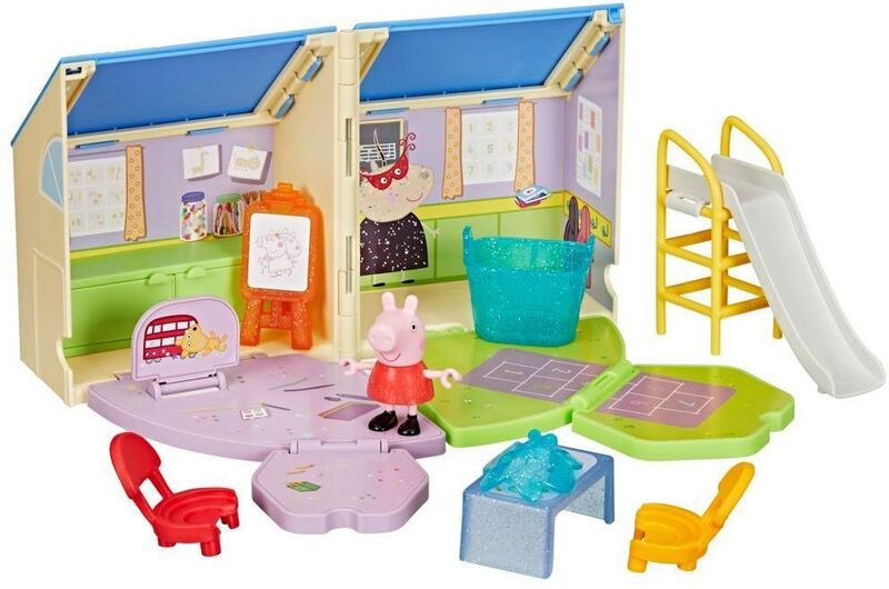 Λαμπάδα Peppa Pig Peppas Pop Open Playgroup (G0530) φωτογραφία