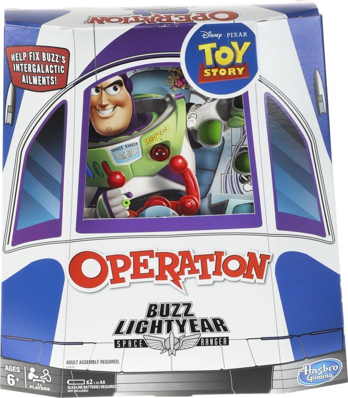Toy Story Operation (E5642)
