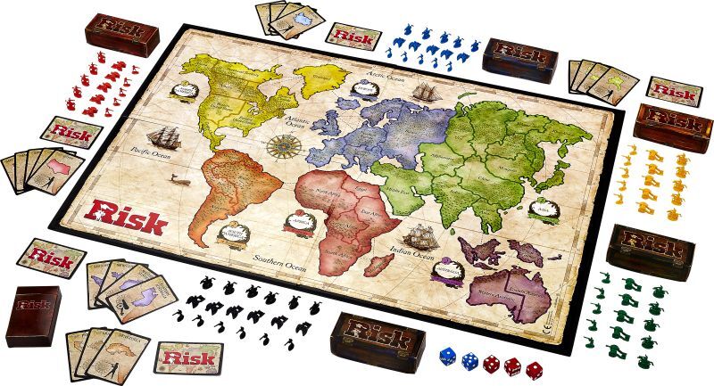 Risk (B7404) φωτογραφία