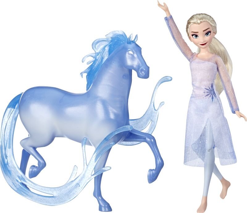 Disney Frozen II Nokk & Elsa (E5516)