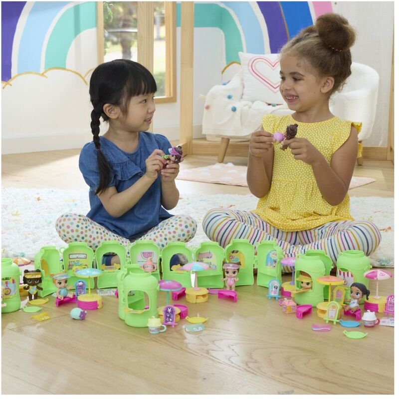 Baby Alive Foodie Cutie Drink Bottle-1 Τμχ (F6970) - φωτογραφία 5