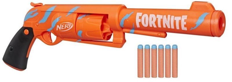 Nerf Fortnite Six Shot (NEF2678)