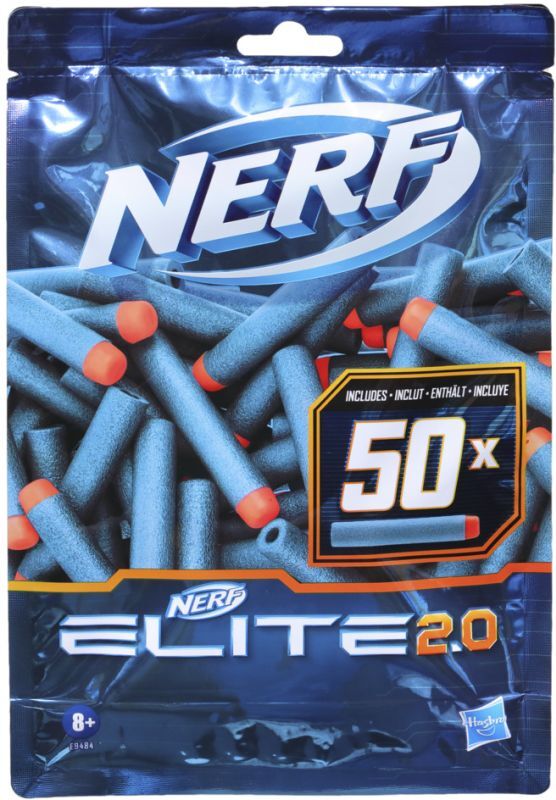 Nerf Elite 2.0 Refill 50 (NEE9484) φωτογραφία