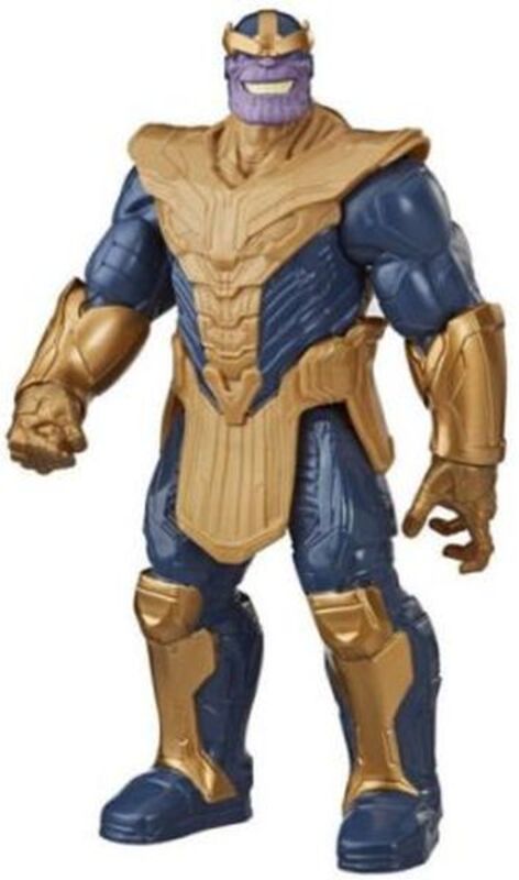 Avengers Titan Hero Series-Thanos 30cm-2 Σχέδια (E4018)