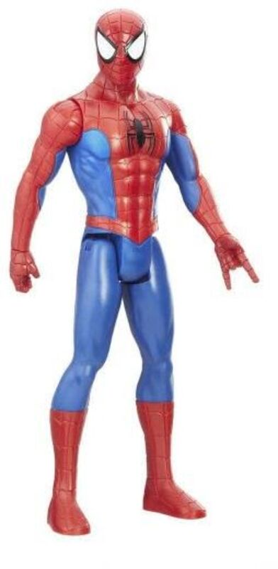 Spiderman Titan Hero Power Fx Figure-2 Σχέδια (F0233)