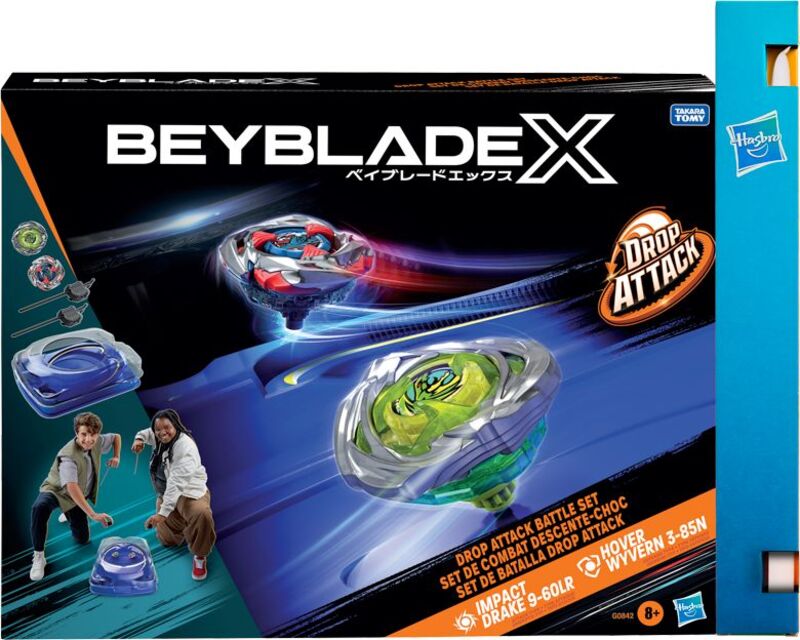Hasbro Λαμπάδα Beyblade BBX Seward Αρένα (G0842)