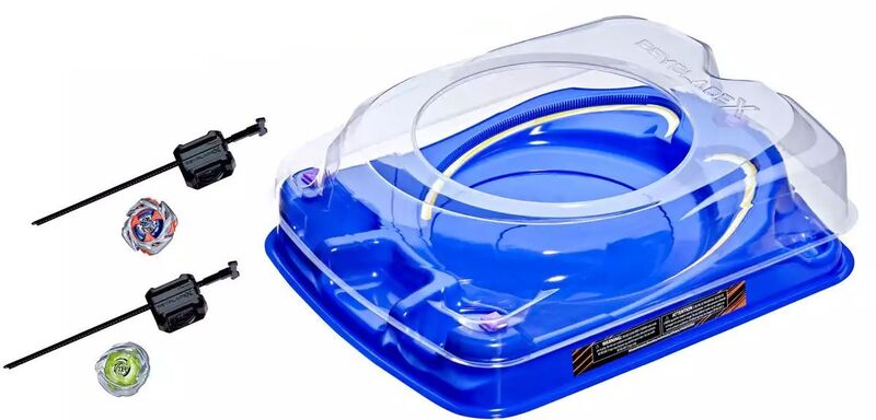 Λαμπάδα Beyblade BBX Seward Αρένα (G0842) φωτογραφία