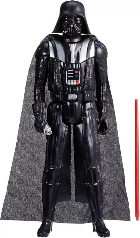 Star Wars Titan Hero Darth Vader (SWG2686-SWG2601) - φωτογραφία 3