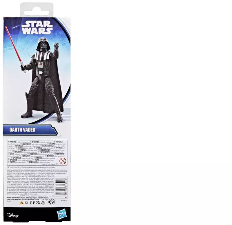 Star Wars Titan Hero Darth Vader (SWG2686-SWG2601) - φωτογραφία 4
