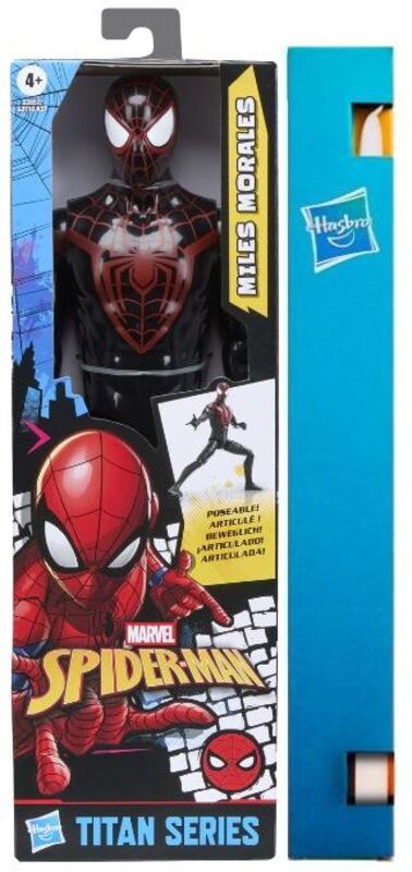 Λαμπάδα Spiderman Classic Hero-4 Σχέδια (SPG2716)