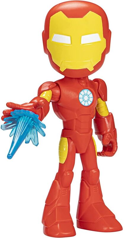 Spidey SAF Supersized Hero Figure-3 Σχέδια (F3711) - φωτογραφία 4