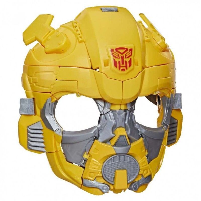 Transformers Rise Of The Beast Roleplay Converting Mask-2 Σχέδια (F4121) - φωτογραφία 4
