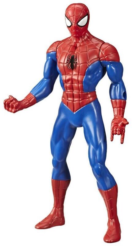 Spiderman 9.5” Feature Figure (E6358ES0)