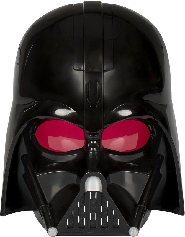 Star Wars Darth Vader Electronic Mask (SWF9498)