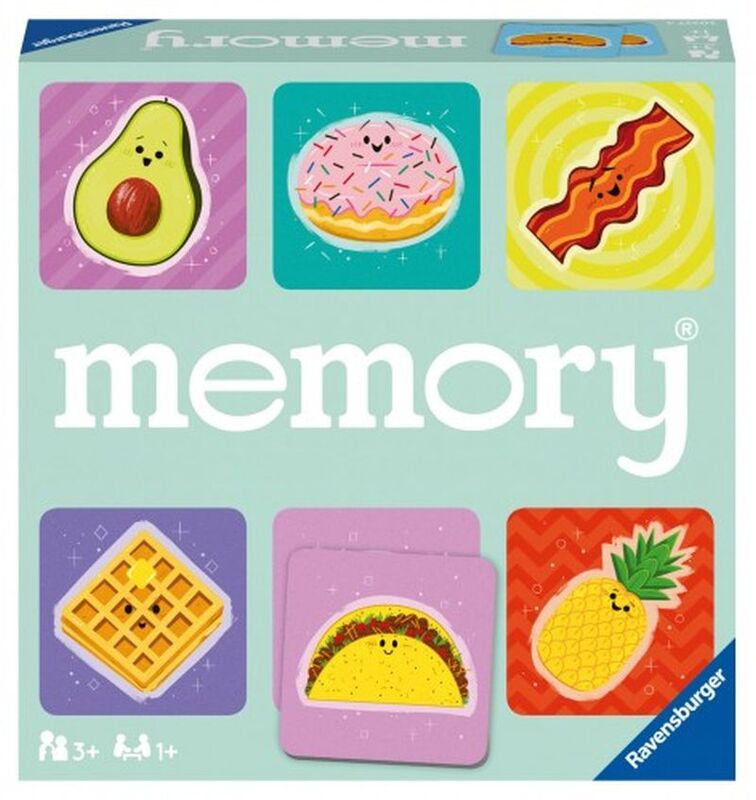 Memory Αγαπημένα Φαγητά (20357)