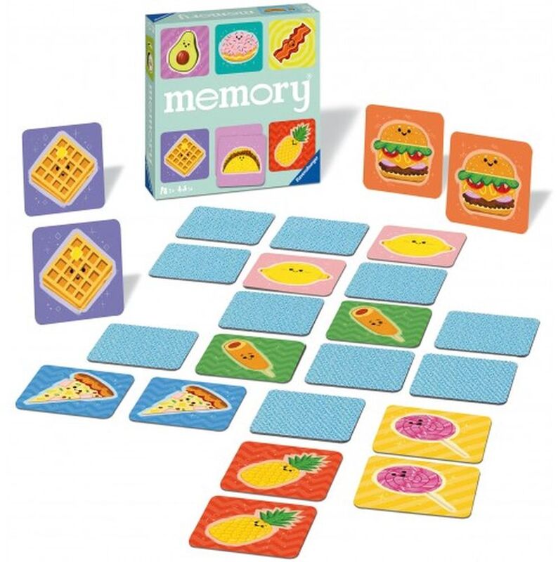 Memory Αγαπημένα Φαγητά (20357) φωτογραφία