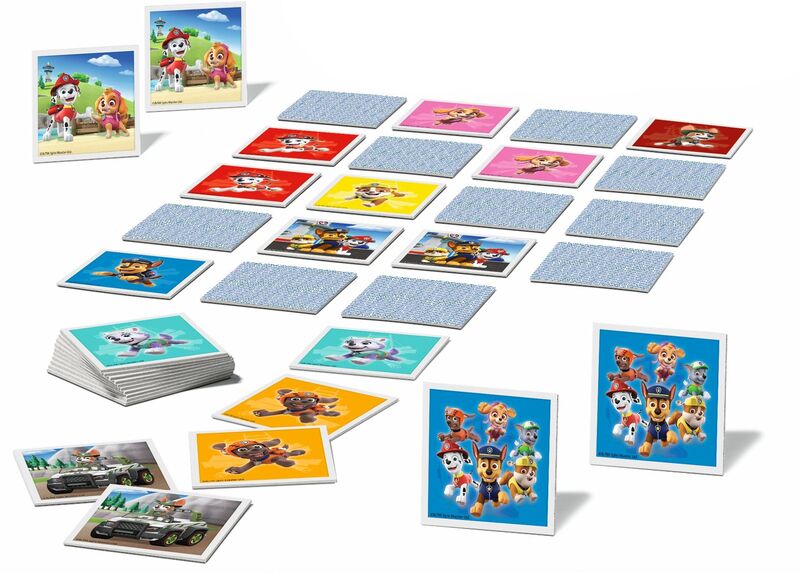 Memory Paw Patrol (20887) - φωτογραφία 2