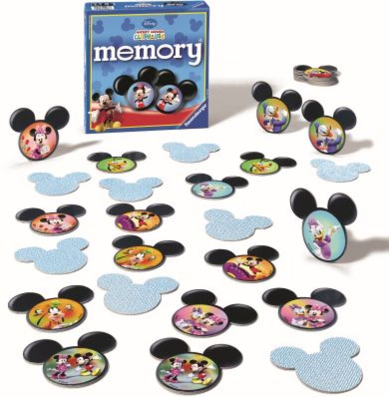 Memory Mickey Mouse (21937)