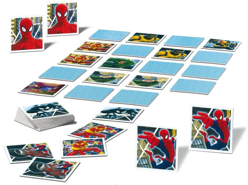 Memory Spiderman (22254) - φωτογραφία 2