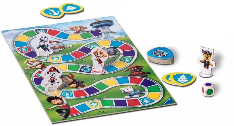 Επιτραπέζιο Travel-Paw Patrol (22671) - φωτογραφία 2