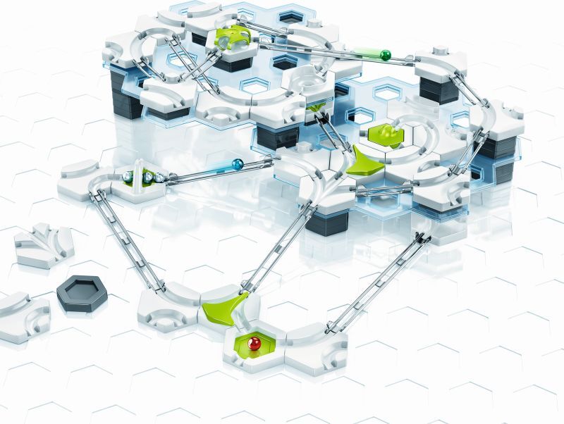 GraviTrax Starter Set (26099) - φωτογραφία 3