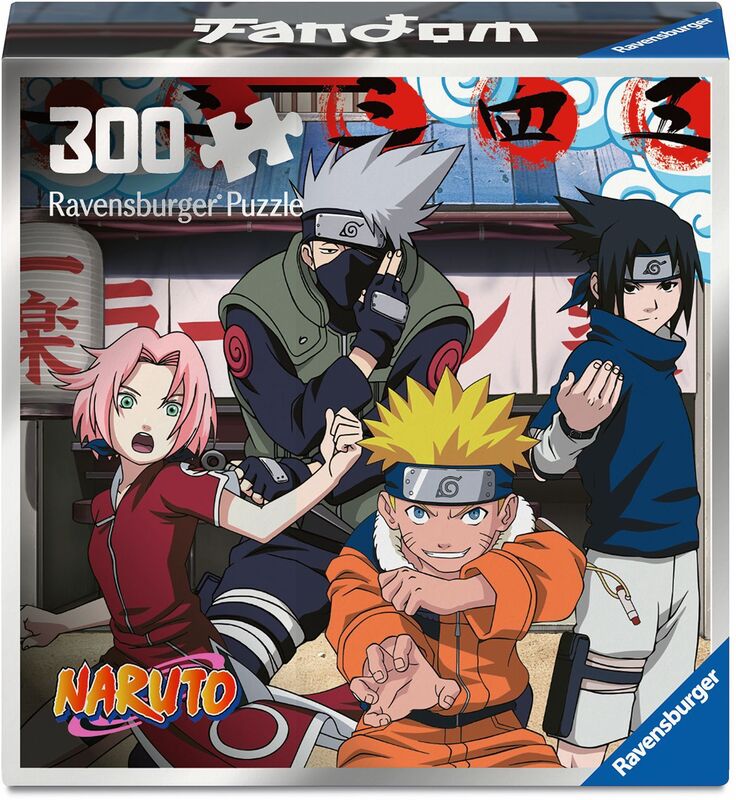 Παζλ 300 Naruto (12001504)