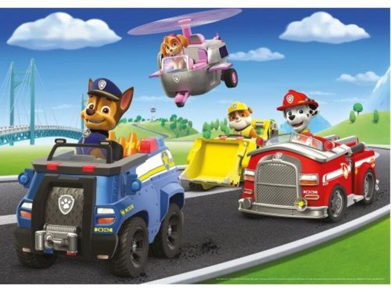 Παζλ 24 Floor Paw Patrol (03089) - φωτογραφία 2