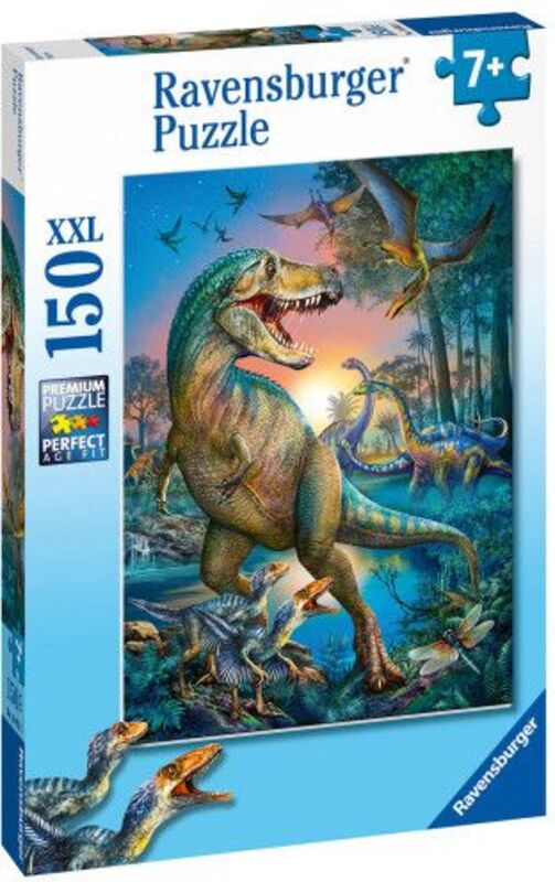Παζλ 150XXL Δεινόσαυροι (10052)