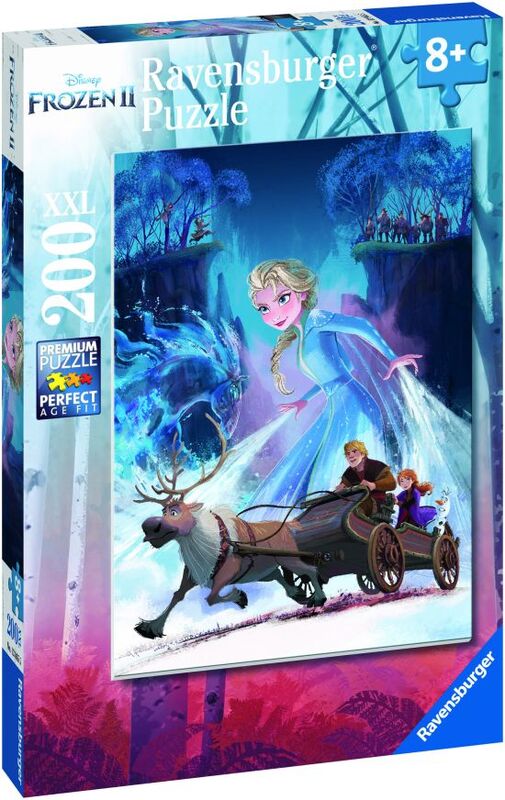Παζλ 200XXL Frozen II (12865)