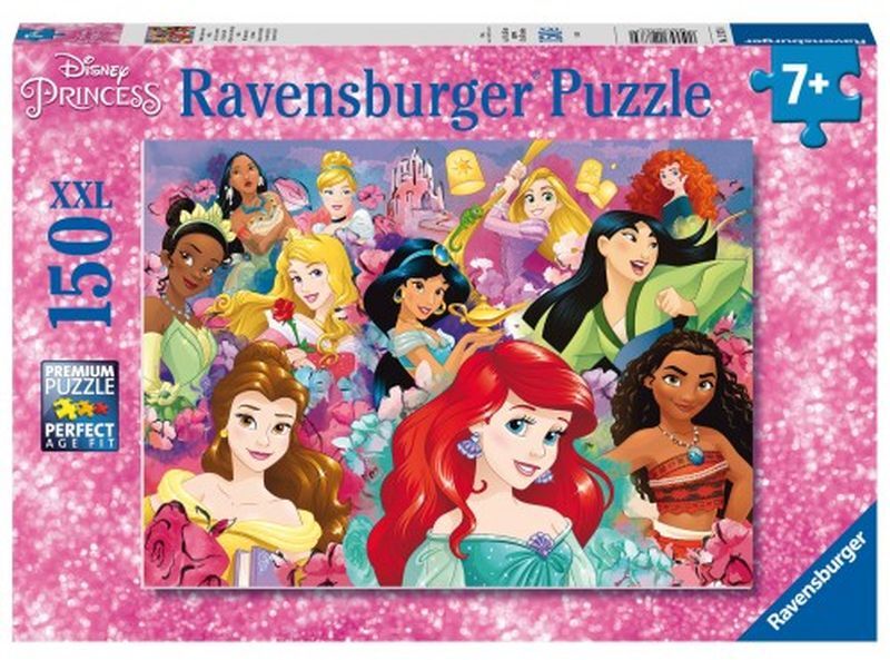 Παζλ 150XXL Πριγκίπισσες (12873)