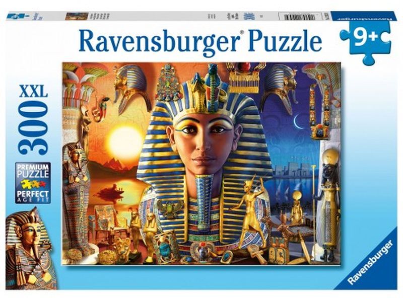 Ravensburger Παζλ 300 XXL Αίγυπτος (12953)