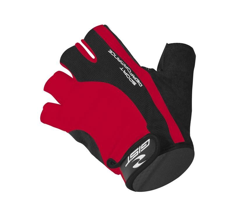Γάντια Quanto Pro Κόκκινα M (GGWG5515R2)