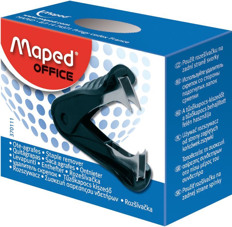 Maped Αποσυρραπτικό Start (370111) φωτογραφία