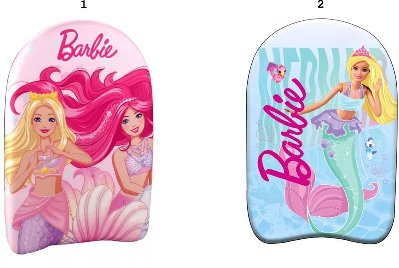GIM Barbie Σανίδα Θαλάσσης 45cm-2 Σχέδια (872-19100) φωτογραφία