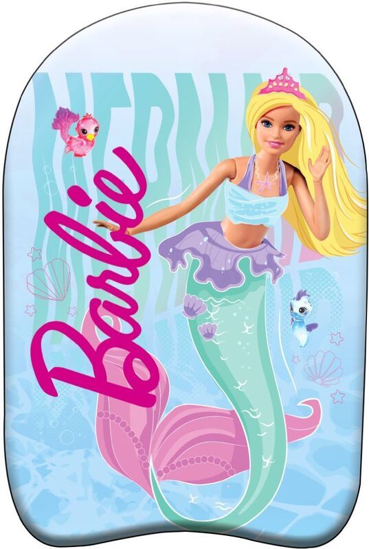 GIM Barbie Σανίδα Θαλάσσης 45cm-2 Σχέδια (872-19100) φωτογραφία