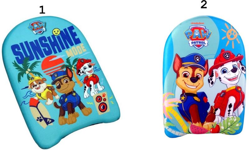 GIM Paw Patrol Σανίδα Θαλάσσης-45cm-2 Σχέδια (870-35100) φωτογραφία