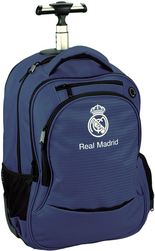 Real Madrid 26 Σακίδιο Τρόλευ (381-00074)