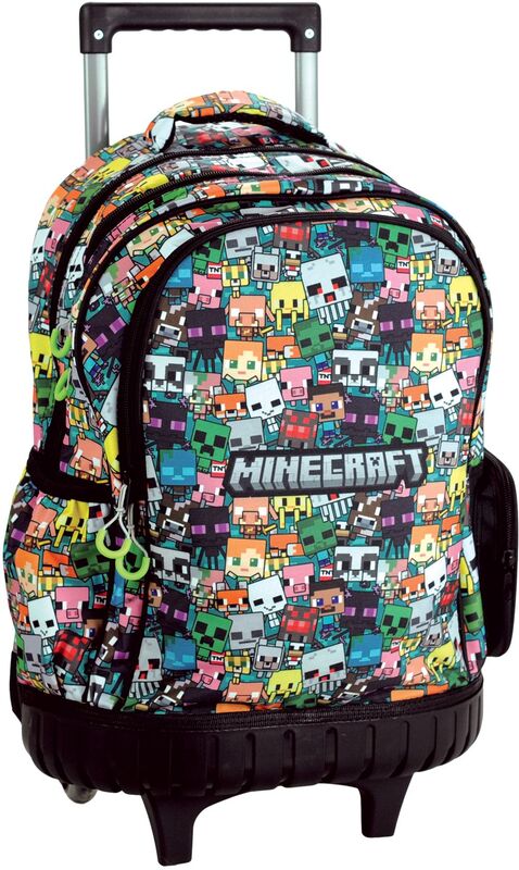 Minecraft Chibi 26 Σακίδιο Τρόλευ (316-04078)