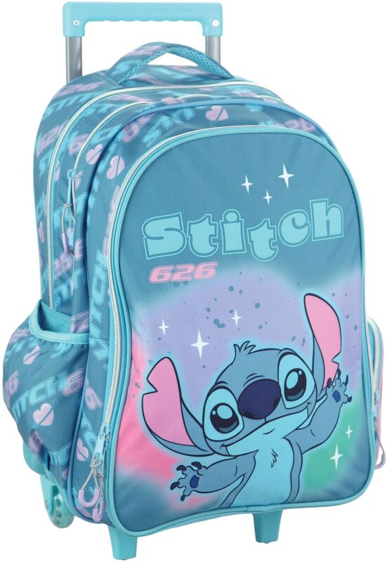 Stitch Brush It Out 26 Σακίδιο Τρόλευ (342-03074)