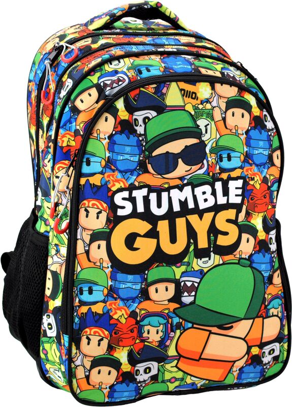 Stumble Guys 25 Σακίδιο Οβάλ (377-30031)