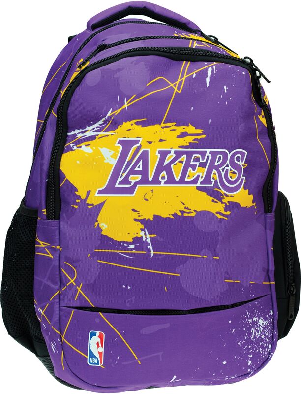 NBA Los Angeles Lakers Retro 23 Σακίδιο Οβαλ (338-29031)