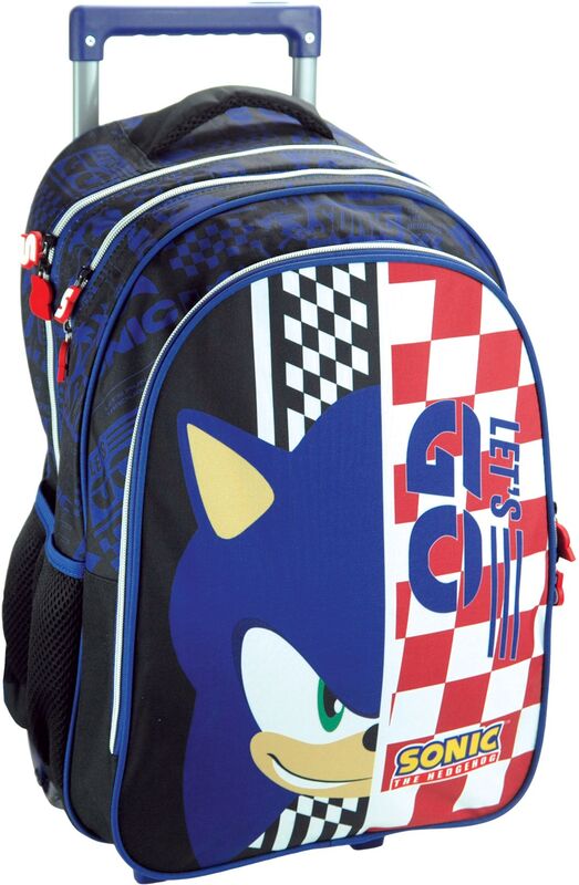Sonic Classic 26 Σακίδιο Τρόλευ (334-89074)